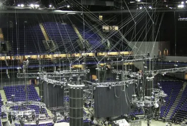 alur backstage bagaimana logistik membentuk pengalaman konser yang tidak terlupakan