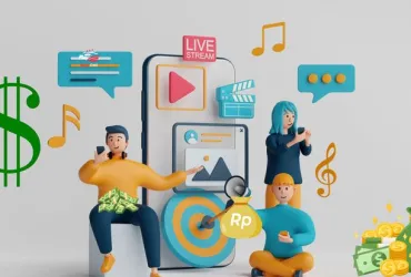 diversifikasi platform bagi konten kreator dan proritas pembuatan konten