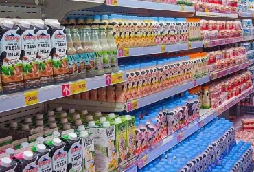 ketahanan logistik susu strategi cerdas dalam distribusi produk perishable
