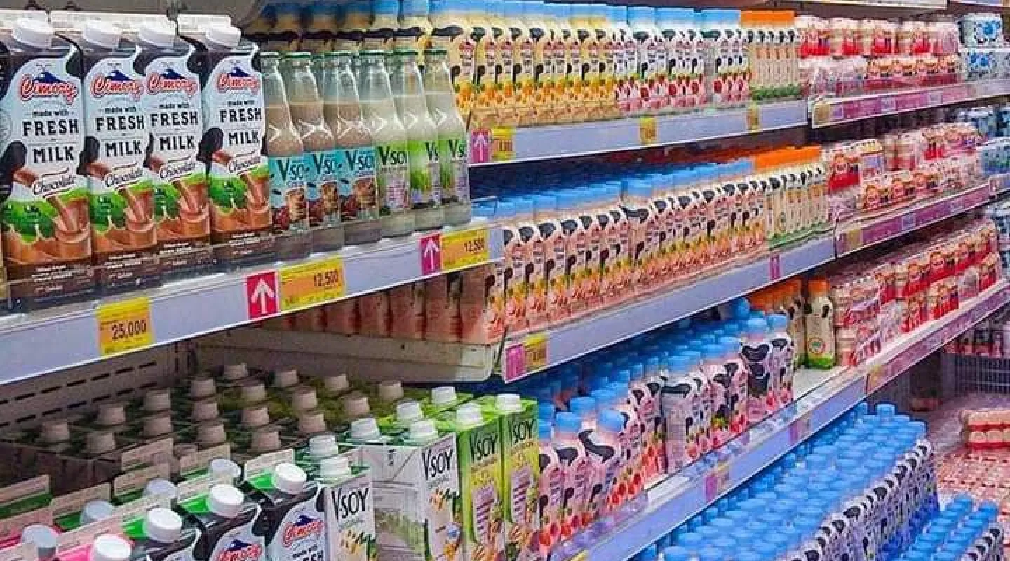 ketahanan logistik susu strategi cerdas dalam distribusi produk perishable