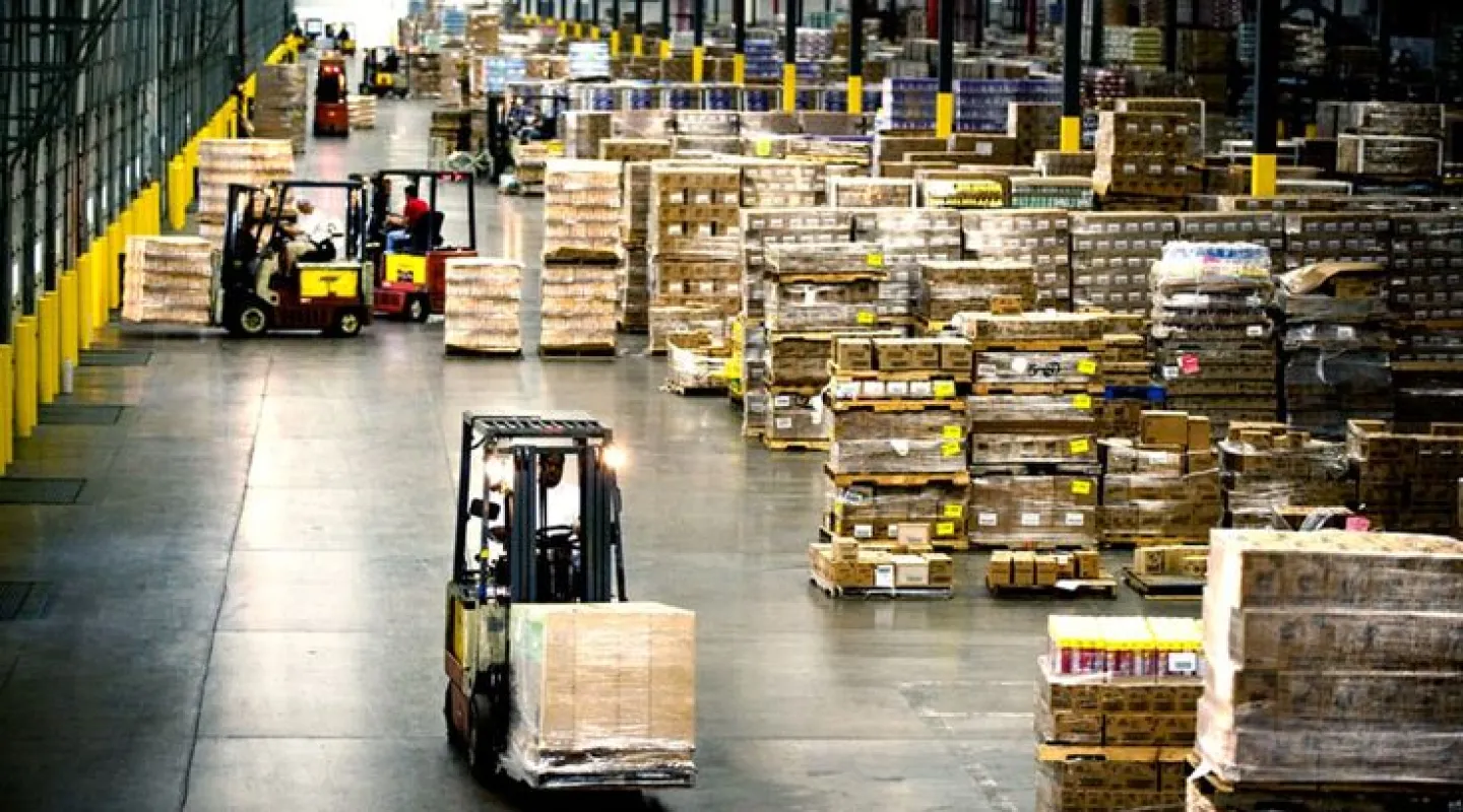 optimalisasi gudang meningkatkan efisiensi dan produktivitas logistik