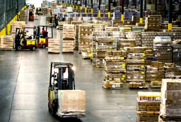 optimalisasi gudang meningkatkan efisiensi dan produktivitas logistik