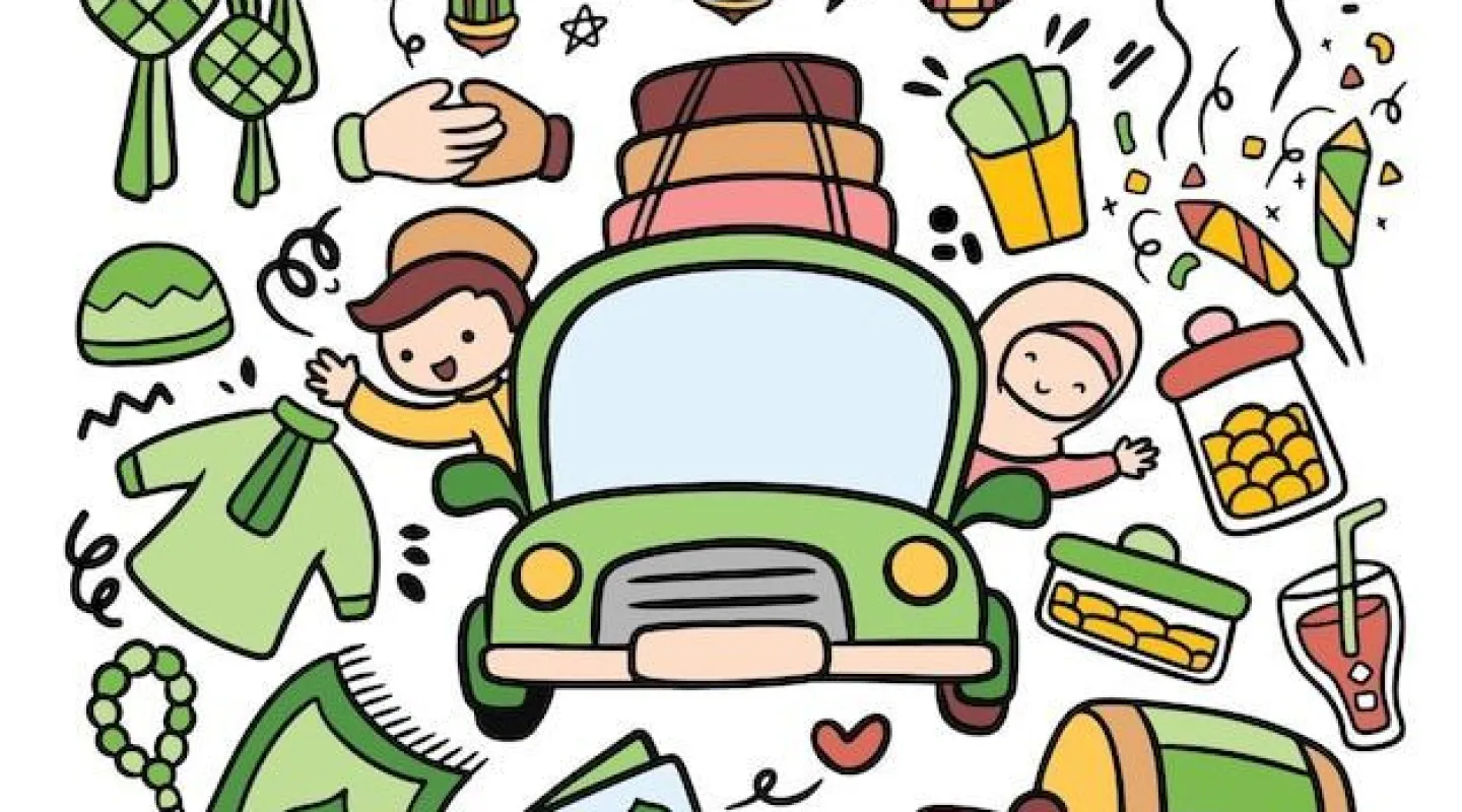 optimasi rantai pasok idul fitri menyiasati tren fashion dengan keterampilan logistik