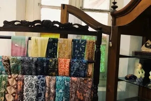 Teknologi Logistik Terbaru Meningkatkan Produksi Batik
