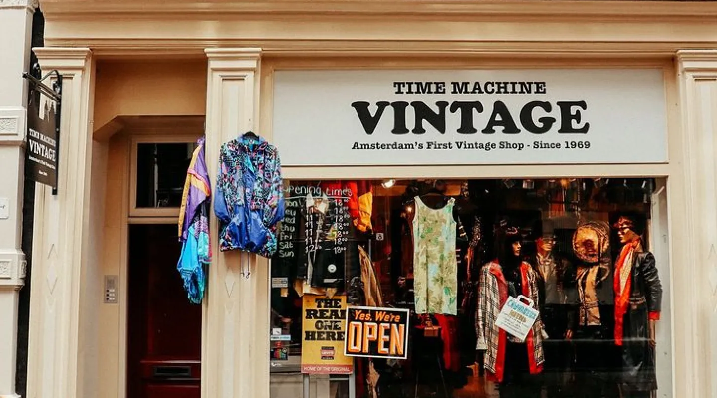 staedtetrip amsterdam vintage shopping guide second hand travel holland